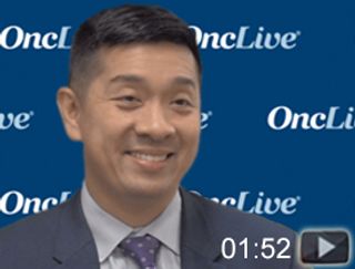 Dr. Drilon on the Utility of Brigatinib in ALK+ NSCLC
