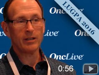 Dr. Geoffrey Sklar On Immunotherapy Advancements in Bladder Cancer