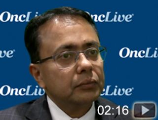 Dr. Agarwal on Unmet Needs in mRCC