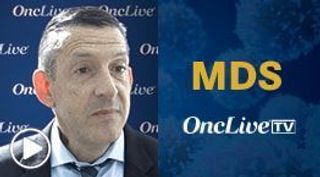Mikkael A. Sekeres, MD, professor, medicine, chief, Division of Hematology, Leukemia Section, University of Miami Health System, Sylvester Comprehensive Cancer Center