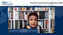 EP. 9 Treatment of Transfusion Dependent MDS