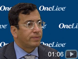 Dr. Garon on Immunotherapy Combinations in NSCLC