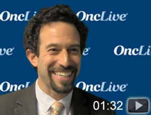 Dr. Goldman on the Impact of Liquid Biopsies in Lung Cancer