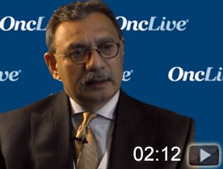 Dr. Amin on Next Steps With Immunotherapy in Advanced RCC
