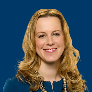 Erika P. Hamilton, MD, of Sarah Cannon Research Institute