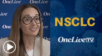 Dr Cascone on Evaluating Neoadjuvant Durvalumab-Based Regimens in Resectable NSCLC