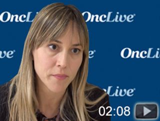 Dr. Cercek on Induction Chemotherapy in Mismatch Repair Deficient Rectal Cancer
