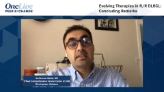 EP. 19 Evolving Therapies in R/R DLBCL: Concluding Remarks