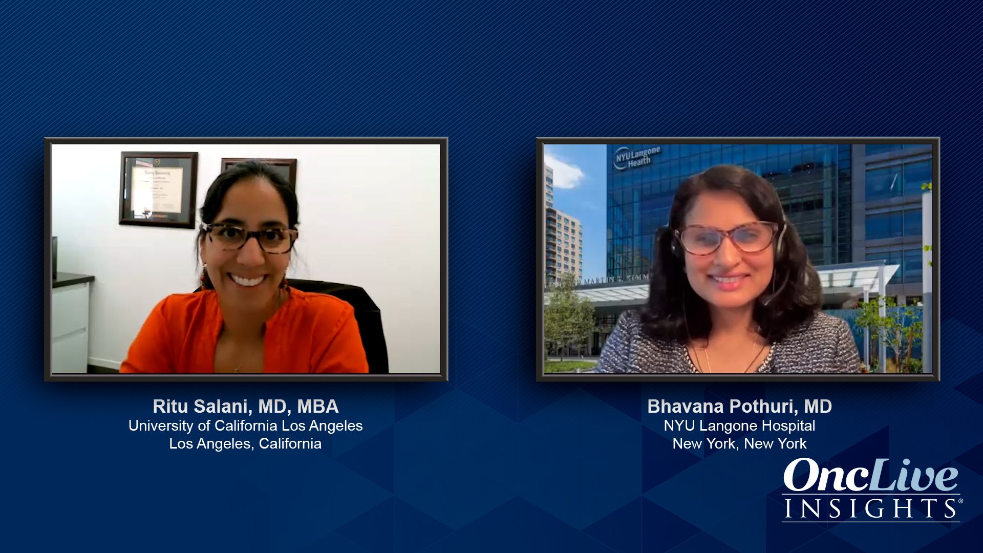 Experts on endometrial cancer