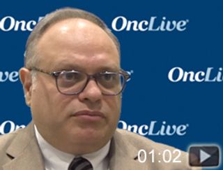 Dr. El-Rayes Discusses Methods of Locoregional Therapy in mCRC