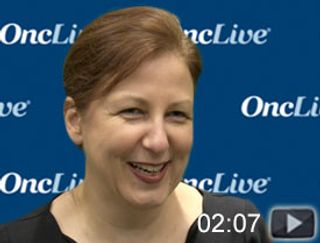Dr. Adams on Immunotherapy in Triple-Negative Breast Cancer