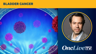 Matthew D. Galsky, MD, discusses the background of the phase 3 KEYNOTE-B15 trial in muscle-invasive bladder cancer.