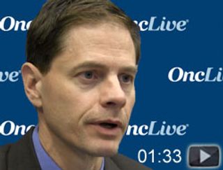 Dr. Rini on Pembrolizumab Plus Axitinib in RCC