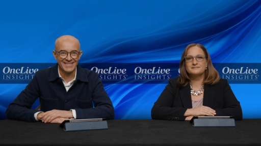 Frontline Treatment Options in Advanced RCC