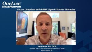 Future Directions With PSMA Ligand–Directed Therapies  