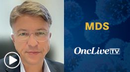 Dr Platzbecker on the COMMANDS Trial in Lower-Risk MDS With Anemia - Vimarsana News