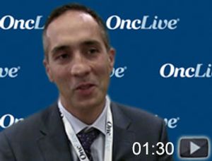 Dr. Hamdan on Choosing Among ABVD Versus A+AVD in Hodgkin Lymphoma