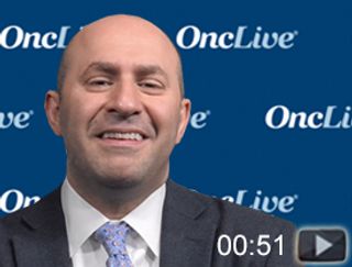 Dr. Choueiri Discusses the CANTATA Trial in RCC