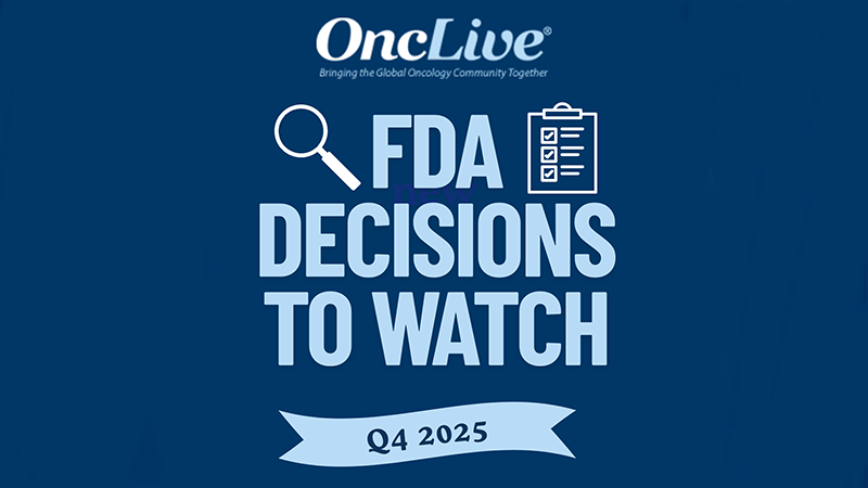 Q4 2025: FDA Decisions to Watch