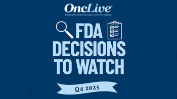 Q4 2025: FDA Decisions to Watch