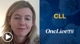 Monica D. Mead, MD, discusses ongoing research efforts to overcome BTK inhibitor resistance in patients with chronic lymphocytic leukemia.