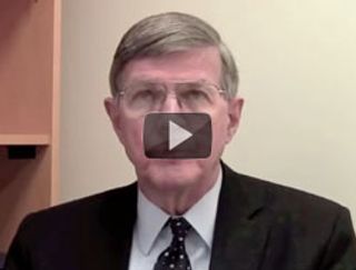 Dr. Bast Discusses Biomarkers for Ovarian Cancer