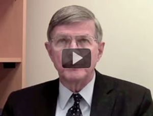 Dr. Bast Discusses Biomarkers for Ovarian Cancer