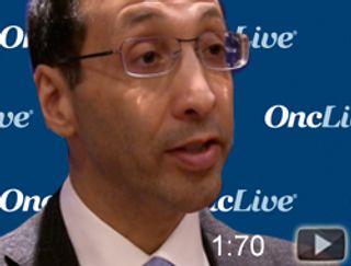 Dr. Horwitz on Combination CHOP Regimens in Peripheral T-cell Lymphoma