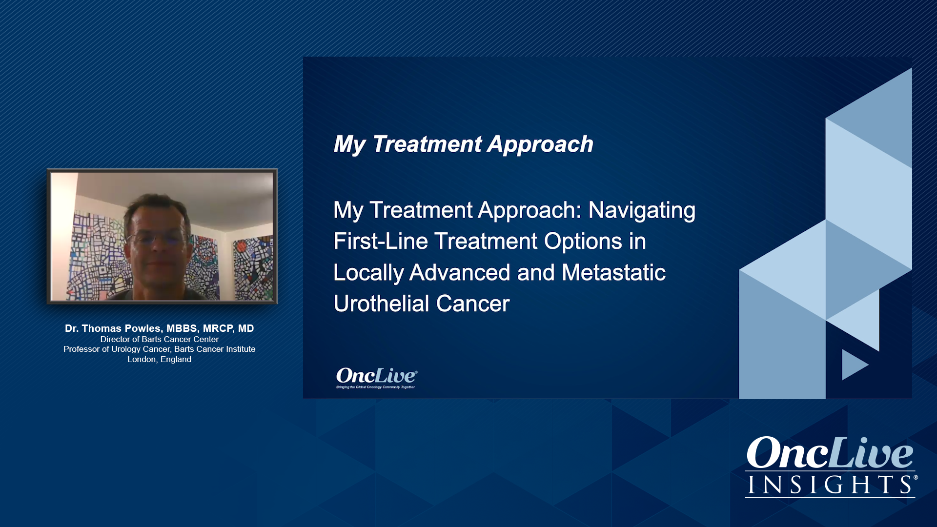 1 expert in this video