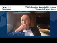 EP. 3 PRIMA: Frontline Niraparib Maintenance Therapy in Ovarian Cancer