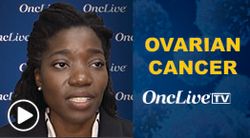 Dr Asare on an AI Model to Predict PFS Outcomes in Ovarian Cancer