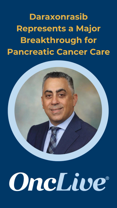 Pan-RAS Inhibition Opens New Therapeutic Frontiers in Pancreatic Cancer