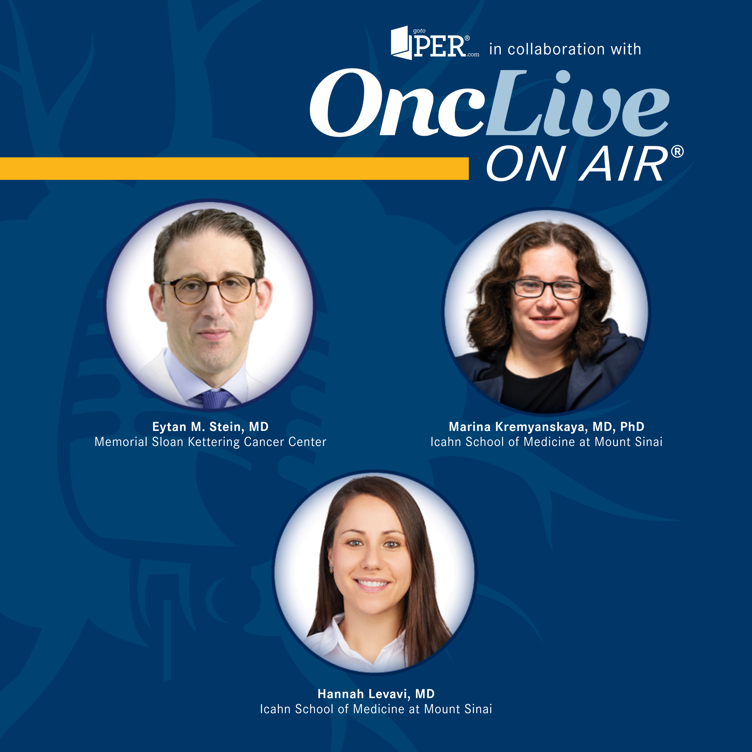 Oncology PER® Spectives™: Addressing Pivotal Updates in AML – Expert Perspectives on Individualizing Management for Special Populations