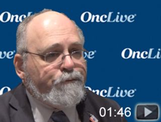 Dr. Langer on the Current State of Immunotherapy in Advanced NSCLC