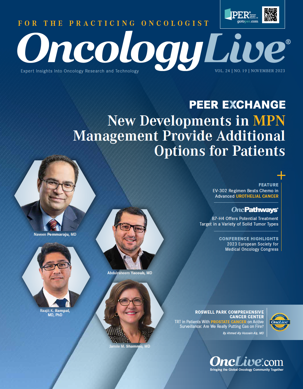 EV-302 Regimen Bests Chemo in Advanced Urothelial Cancer