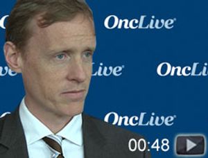 Dr. Black on Selecting Immunotherapy Agents in Bladder Cancer