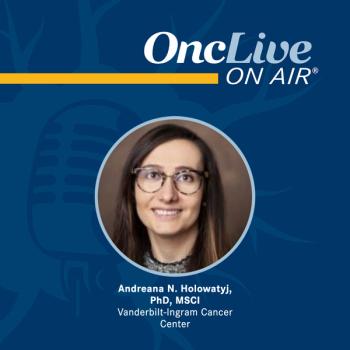 Andreana N. Holowatyj, PhD, MSCI