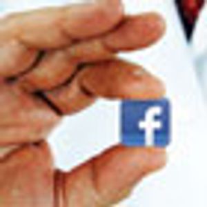 Socializing Medicine: Oncology Joins Facebook Era