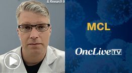 Dr. Dietrich on Optimizing Treatment Options for Patients in MCL