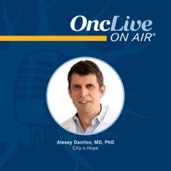 Conversations About BTK Inhibitors and CAR T-Cell Therapies Bridge Gaps in Leukemia and Lymphoma: With Alexey Danilov, MD, PhD