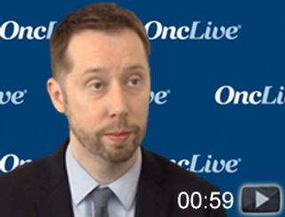 Dr. Morris on the Role of Immunotherapy in Metastatic CRC