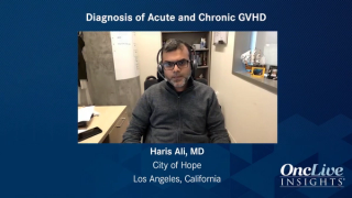Diagnosis of Acute and Chronic GVHD
