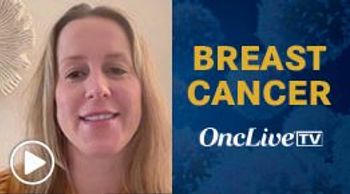 Erika P. Hamilton, MD, director, Breast Cancer, director, Gynecologic Cancer Research, Sarah Cannon Research Institute