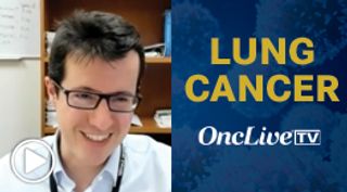 Ferdinandos Skoulidis, MD, PhD, MRCP, of The University of Texas MD Anderson Cancer Center