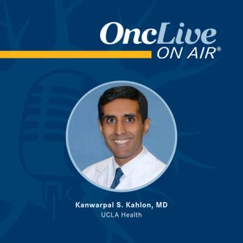 Kanwarpal S. Kahlon, MD, associate clinical professor, medicine, UCLA School of Medicine
