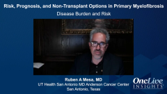 EP. 9 Risk, Prognosis, and Nontransplant Options in Primary Myelofibrosis