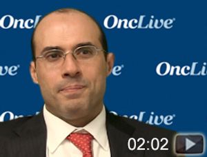 Dr. Kaseb on Research With Targeted Therapy in HCC