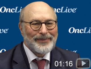 Dr. Hochster on Take-Home Message of the POLO Trial in Pancreatic Cancer