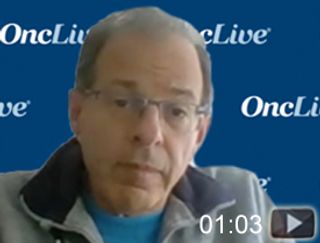 Mario Sznol, MD, of Yale Cancer Center