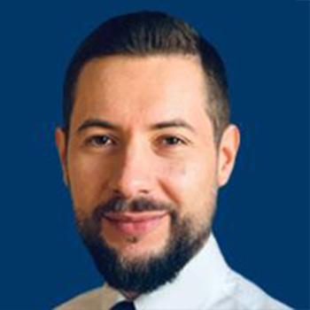 Antonio Passaro, MD, PhD, medical oncologist, Division of Thoracic Oncology, European Institute of Oncology